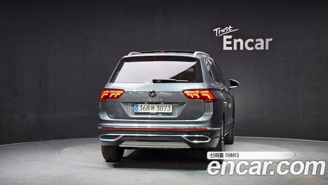 Volkswagen Tiguan Allspace Prestige, 2024 4