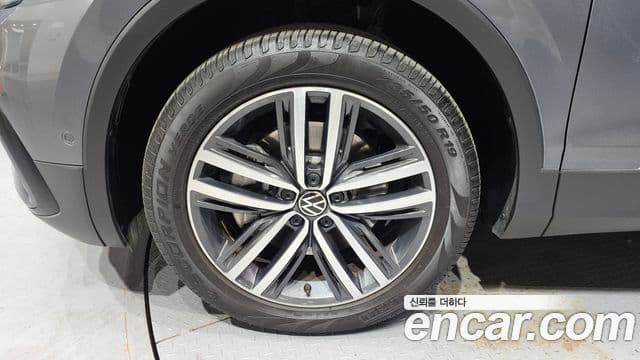 Volkswagen Tiguan Allspace Prestige, 2024 все фото