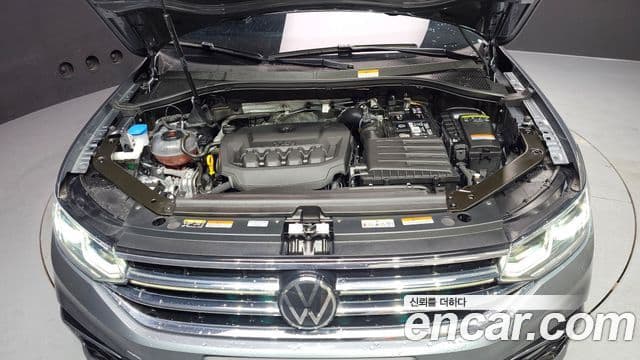 Volkswagen Tiguan Allspace Prestige, 2024 6