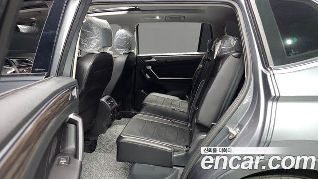 Volkswagen Tiguan Allspace Prestige, 2024 12