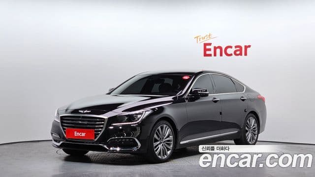 Genesis G80 Prestige, 2018 1