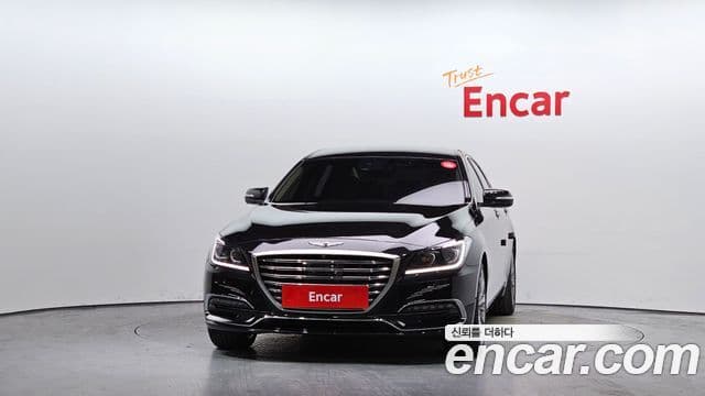 Genesis G80 Prestige, 2018 3