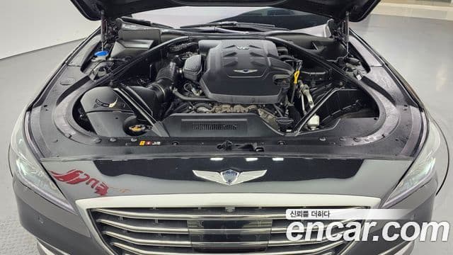 Genesis G80 Prestige, 2018 6