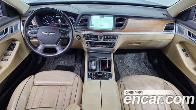 Genesis G80 Prestige, 2018 7