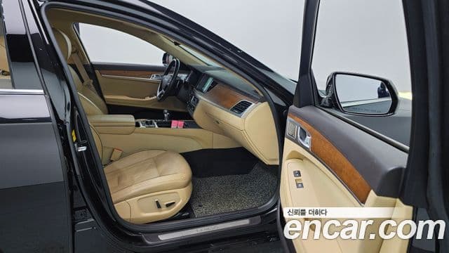 Genesis G80 Prestige, 2018 10