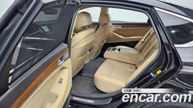 Genesis G80 Prestige, 2018 12