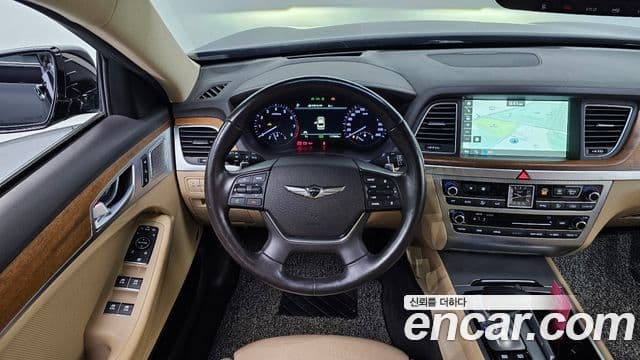 Genesis G80 Prestige, 2018 13