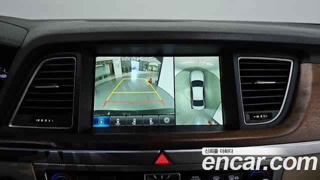 Genesis G80 Prestige, 2018 14