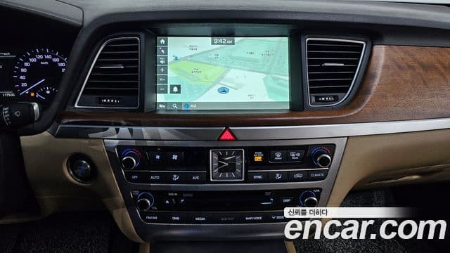 Genesis G80 Prestige, 2018 15