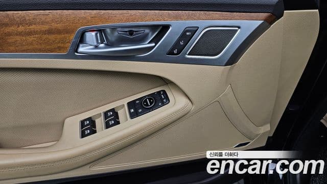 Genesis G80 Prestige, 2018 18