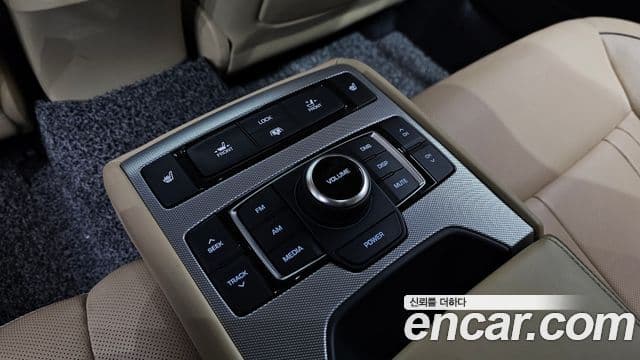 Genesis G80 Prestige, 2018 19