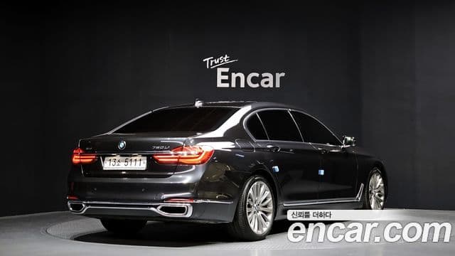 BMW 7시리즈 (G11) 750Li xDrive, 2016 2