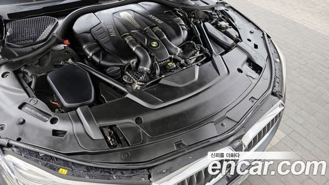 BMW 7시리즈 (G11) 750Li xDrive, 2016 6