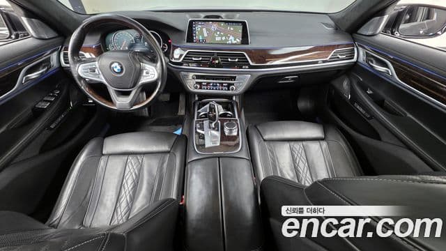 BMW 7시리즈 (G11) 750Li xDrive, 2016 7