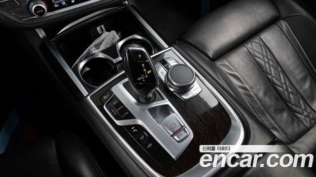 BMW 7시리즈 (G11) 750Li xDrive, 2016 9