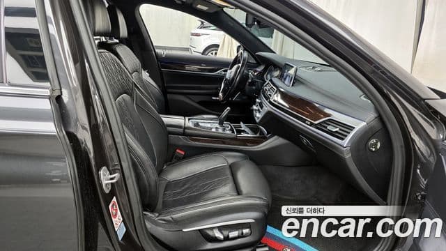 BMW 7시리즈 (G11) 750Li xDrive, 2016 11