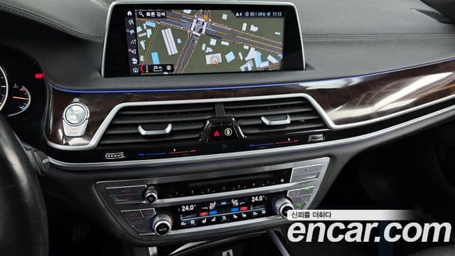 BMW 7시리즈 (G11) 750Li xDrive, 2016 14