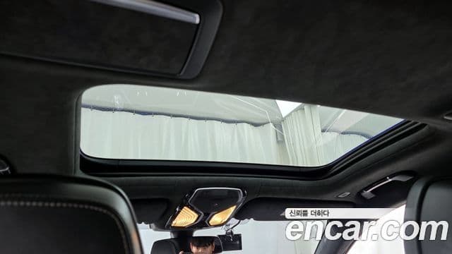 BMW 7시리즈 (G11) 750Li xDrive, 2016 17