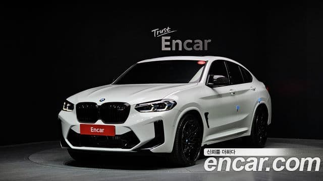 BMW X4M (G02) 3.0 Competition, 2025 1