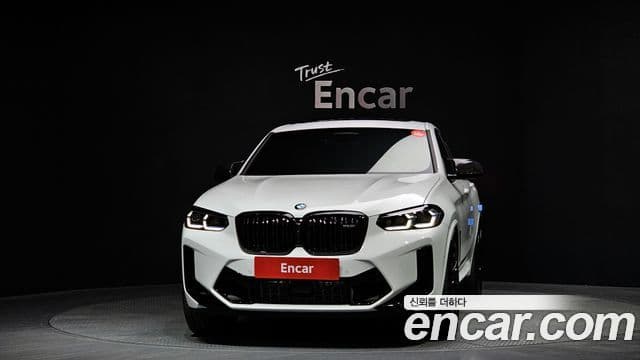 BMW X4M (G02) 3.0 Competition, 2025 3