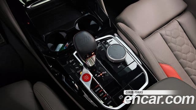 BMW X4M (G02) 3.0 Competition, 2025 9