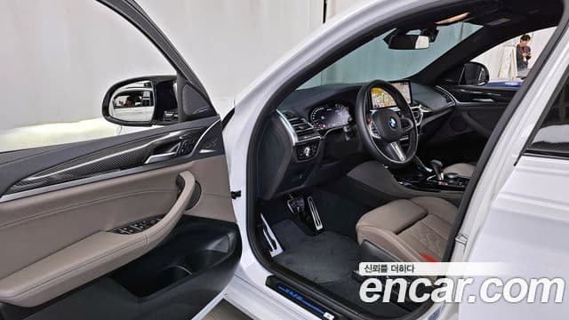 BMW X4M (G02) 3.0 Competition, 2025 10