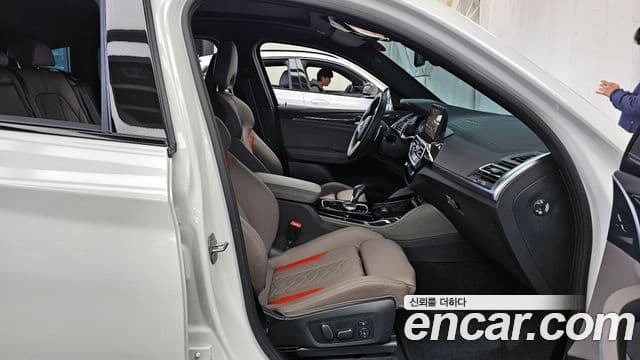 BMW X4M (G02) 3.0 Competition, 2025 11