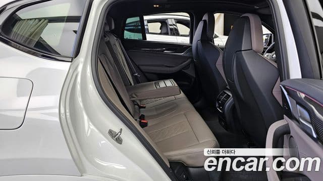 BMW X4M (G02) 3.0 Competition, 2025 12