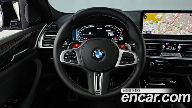 BMW X4M (G02) 3.0 Competition, 2025 13