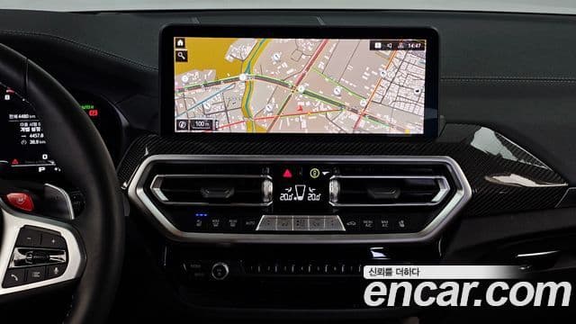 BMW X4M (G02) 3.0 Competition, 2025 14