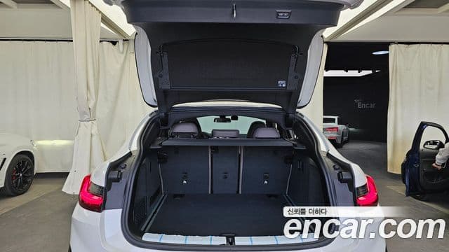 BMW X4M (G02) 3.0 Competition, 2025 20