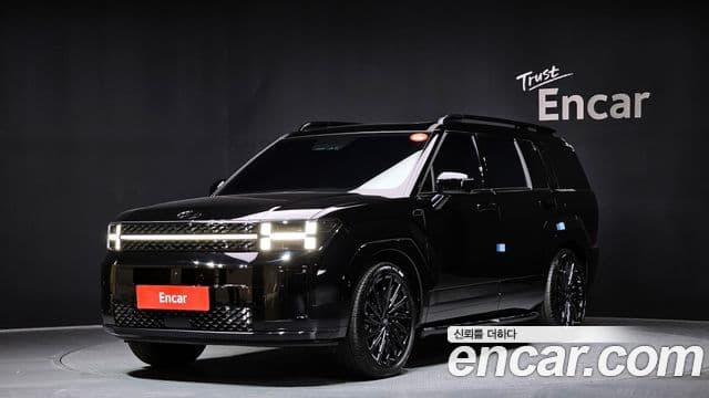 Hyundai Santa Fe (MX5) Calligraphy, 2024 1