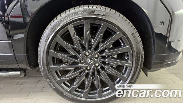 Hyundai Santa Fe (MX5) Calligraphy, 2024 все фото