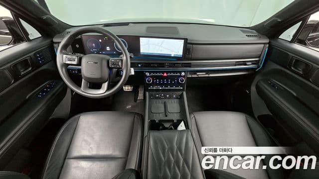 Hyundai Santa Fe (MX5) Calligraphy, 2024 7