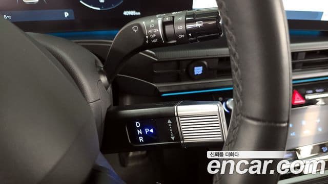 Hyundai Santa Fe (MX5) Calligraphy, 2024 9