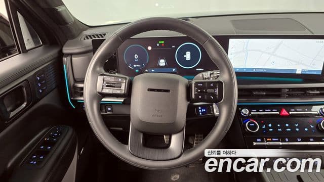 Hyundai Santa Fe (MX5) Calligraphy, 2024 13