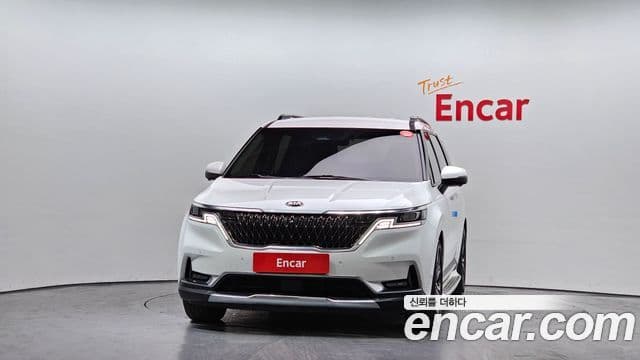 Kia Carnival 4세대 Signature, 2021 3