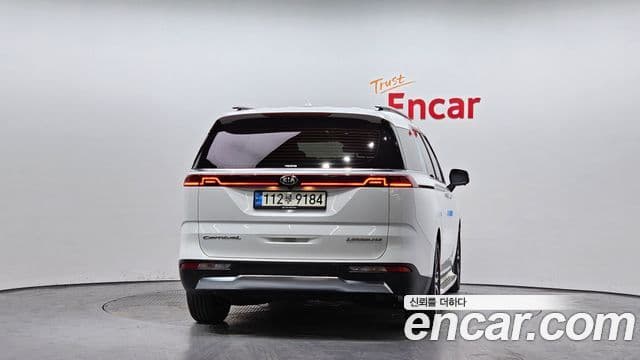 Kia Carnival 4세대 Signature, 2021 4