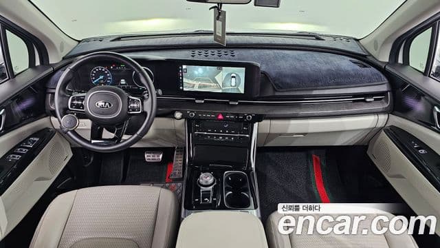 Kia Carnival 4세대 Signature, 2021 7