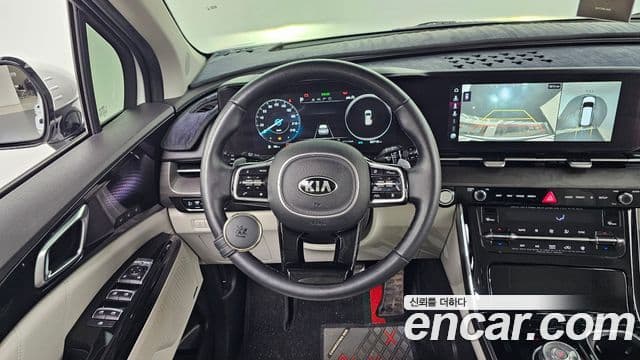 Kia Carnival 4세대 Signature, 2021 12