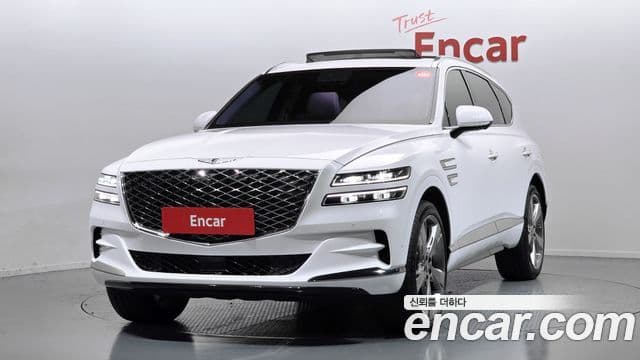 Genesis GV80, 2021 1