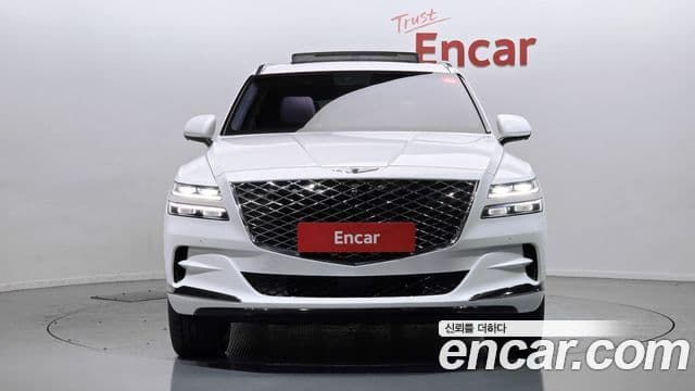 Genesis GV80, 2021 3