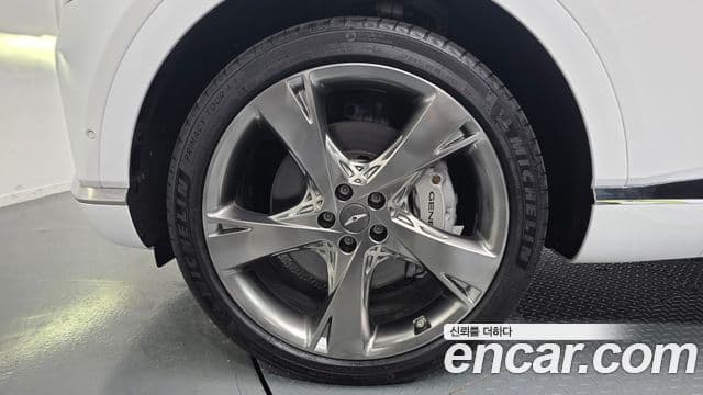 Genesis GV80, 2021 все фото