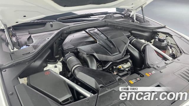 Genesis GV80, 2021 6