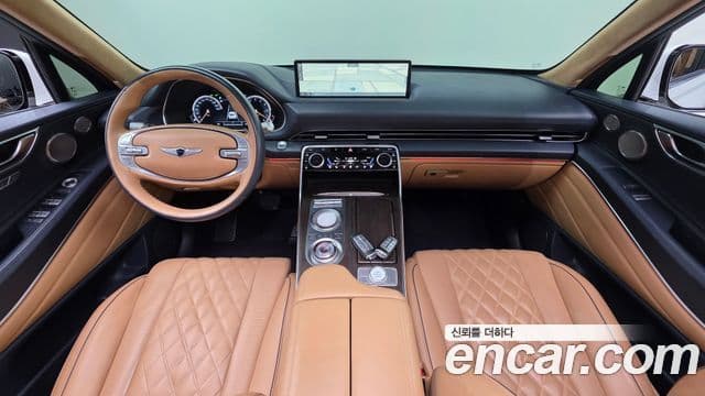 Genesis GV80, 2021 7