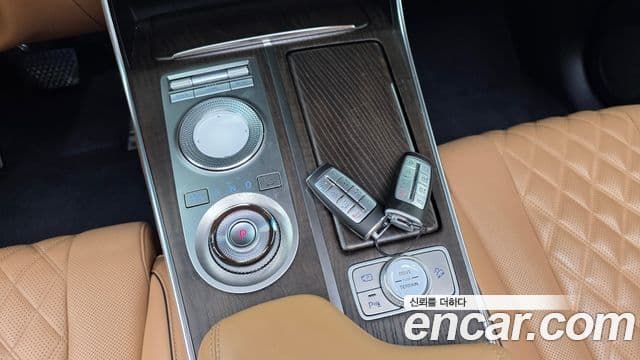 Genesis GV80, 2021 9