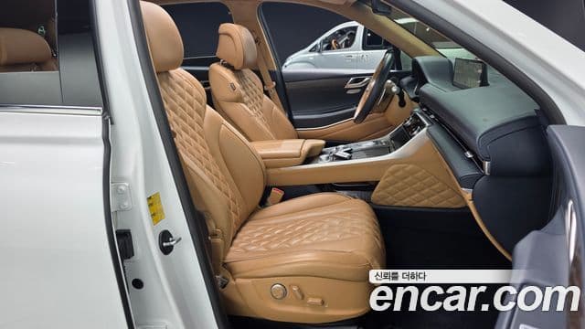 Genesis GV80, 2021 10