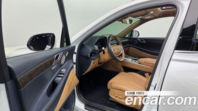 Genesis GV80, 2021 11