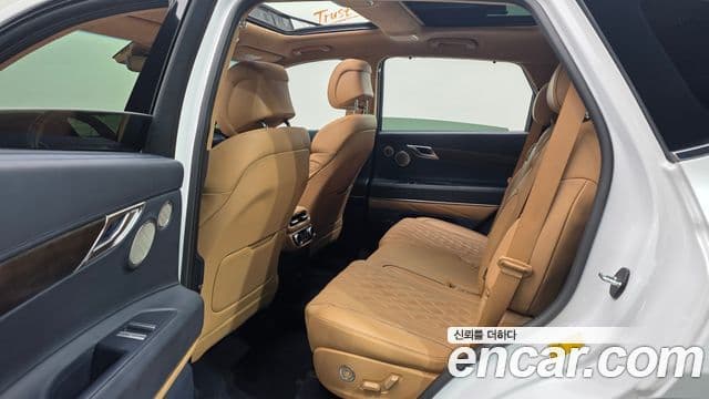 Genesis GV80, 2021 12