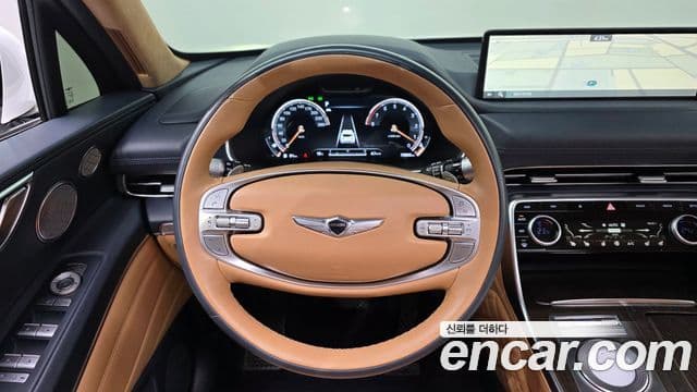 Genesis GV80, 2021 13